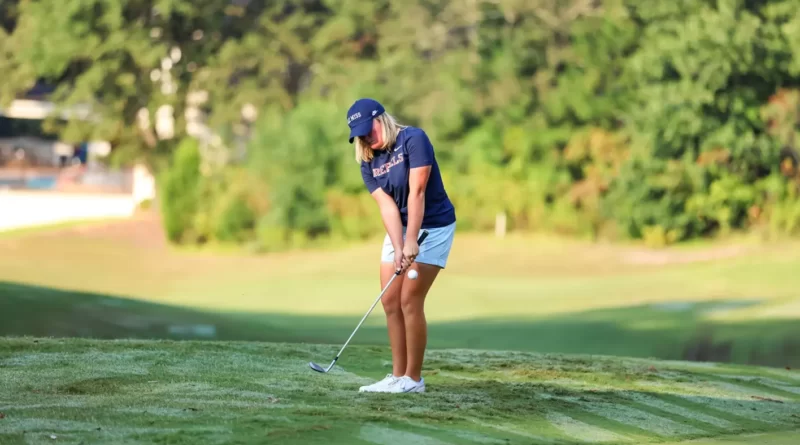 No. 15 Women’s Golf Set for Darius Rucker Intercollegiate on Golf Channel