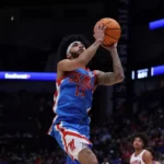 Ole Miss to Face Alabama in SEC Tournament Quarterfinals Men's Basketball to Face Alabama in SEC Tournament Quarterfinals