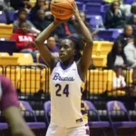 Alcorn Women Edge Prairie View A&M Despite Shooting Woes Henderson, Cheatham Press Alcorn to Win