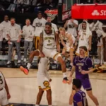 Southern Miss Men's Basketball Heads to Sun Belt Tournament in Pensacola Men's Basketball Departs for Sun Belt Conference Tournament in Pensacola