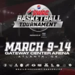 Jackson State to face winner of Grambling State and Mississippi Valley State in SWAC Tournament Tigers will enter tournament as No. 7 seed