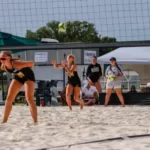 Southern Miss Beach Volleyball Heads West for Sun Devil Classic Beach Volleyball Travels West for Sun Devil Classic
