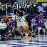 Tylik Weeks scores 31 points as Southern Miss beats James Madison in Sun Belt tournament Weeks Drops 31 Points; Golden Eagles Beat JMU to Advance at Sun Belt Tournament
