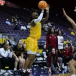 ULM beats Southern Miss in Sun Belt tournament, 89-72 Women’s Basketball Falls to ULM in Sun Belt Conference Tournament