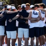 Ole Miss Men’s Tennis Falls to No. 6 Mississippi State 6-1 Men’s Tennis Falls to No. 6 Mississippi State
