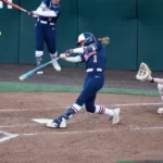 Pickens Homers as Ole Miss Softball Falls to No. 2 Texas 3-1 Pickens Hits Home Run as Softball Falls at No. 2 Texas