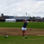 Ole Miss Women's Golf Finishes Eighth at Clemson Invitational No. 17 Women’s Golf Through Two Rounds at Clemson Invitational