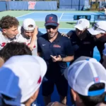 Ole Miss Men’s Tennis Prepares for Top-25 Matchups at Florida and South Carolina Men’s Tennis Prepares for Pair of Top-25 Matchups