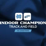 Mississippi College Athletes Earn All-America Honors at NCAA Indoor Championships Men's Track, Women's Track: Hodson Earns First Team All-America Honors as Three Choctaws Compete at