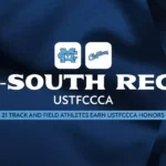 Mississippi College Earns 21 All-Region Honors in NCAA Division II Track and Field Men's Track, Women's Track: 21 Track & Field Athletes Earn USTFCCCA All-South Region Honors