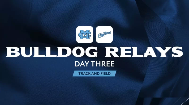 Men's Track, Women's Track: Choctaws Close Bulldog Relays with Wins, Records and NCAA Marks