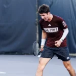 Mississippi State Hosts Georgia in Top-10 Men's Tennis Match Sunday Mississippi State Hosts Georgia in a Top-10 Matchup at the A.J. Pitts Tennis Centre Sunday