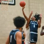 Northwest men secure home playoff game with 116-102 win over Mississippi Delta Northwest men clinch home playoff berth with 116-102 win over Trojans