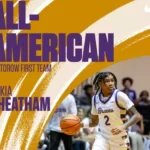 Alcorn's Nakia Cheatham Named to BOXTOROW All-America First Team Cheatham Named BOXTOROW All-American
