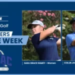 Owls golf team earns weekly SLIAC honors with standout performances Owl golfers sweep SLIAC weekly honors