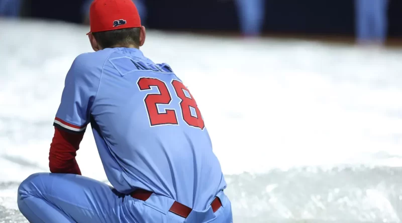 Ole Miss Baseball to Play Doubleheader Against Evansville on Friday Due to Weather Baseball to Play Doubleheader Against Evansville Friday