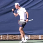 Ole Miss Men’s Tennis Suffers First Home Loss of Season to Georgia Men’s Tennis Suffers First Home Loss of Season