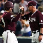 No. 4 Mississippi State beats Lipscomb to secure series victory No. 4 Bulldogs Take Series Against The Bisons