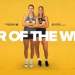 Southern Miss Beach Volleyball's Lewis and Michalska Named Sun Belt Pair of the Week Lewis and Michalska Named Sun Belt Pair of the Week, Southern Miss Earns Repeat Honors