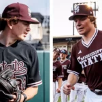 Mississippi State Baseball Players Peyton Fowler, Charlie Wortham Featured on 'Dear Ol’ State' Podcast Dear Ol’ State: Diamond Dawgs Peyton Fowler And Charlie Wortham