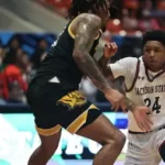 Daeshun Ruffin scores 38 points to lead Jackson State past Arkansas-Pine Bluff Ruffin records fourth 30-point game, leads Tigers to key SWAC win over UAPB