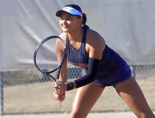 Venezuelan Tennis Star Daniela Rodríguez Named NJCAA Rookie of the Year Chasing a Dream: Daniela Rodríguez Path From Venezuela to Hinds Women’s Tennis