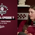 Taylor Troutman Highlights Career Achievements Rounding Third: Taylor Troutman