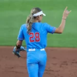 Ole Miss softball faces No. 4 Tennessee in SEC series Softball Travels for Three Games at No. 4 Tennessee