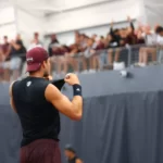 Mississippi State tops Ole Miss 6-1, completes singles sweep No. 6 Mississippi State Sweeps Singles, Takes Down No. 27 Ole Miss 6-1
