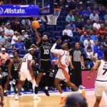 Auburn defeats Mississippi State 79-61 in SEC Tournament opener Postgame Notes: State vs. Auburn