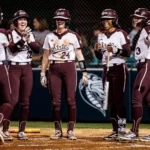 Mississippi State Softball Tops UAB Behind Barbary's Two Home Runs Barbary Blasts No. 12 Bulldogs To Victory In Birmingham