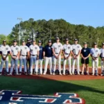 Southwest Mississippi Baseball Recognizes Sophomores During Loss to Baton Rouge Bear Baseball recognizes Sophomores