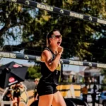 Southern Miss Beach Volleyball finishes undefeated at Spring Break Slam Beach Volleyball Wraps Up Undefeated Home Weekend at Spring Break Slam