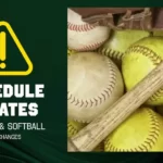 Mississippi Valley State Moves Baseball and Softball Series Due to Weather Both Baseball & Softball Series’ Moved Up Due To Weather