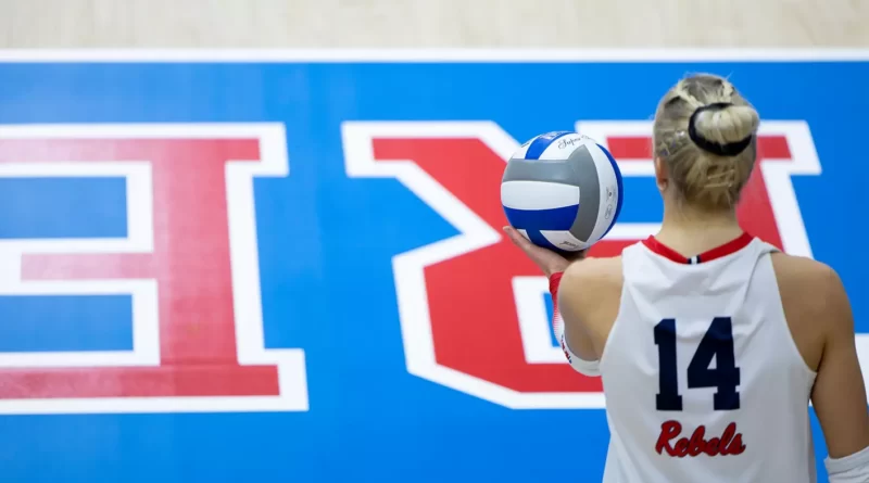 Ole Miss Volleyball Announces Spring Exhibition Schedule Volleyball Releases Spring Exhibition Schedule