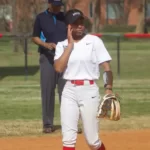 Kynard Leads Mississippi Valley State in SWAC Softball Doubleheader Losses Kynard Triples In SWAC & Home Opening Doubleheader