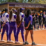 Alcorn Softball Faces Southern in SWAC Series in Baton Rouge Softball Travels to Southern University