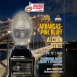 Tickets for Southern Heritage Classic Featuring Alcorn and UAPB Go on Sale March 20 Southern Heritage Classic Tickets Launch March 20
