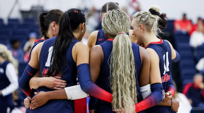 Ole Miss Volleyball to Play Ohio State, Washington in Big Ten/SEC Challenge Volleyball to Face Ohio State, Washington in Big Ten/SEC Volleyball Challenge Week