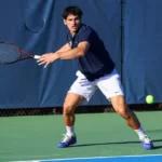 Ole Miss Freshman Stefano D’Agostino Named SEC Men’s Tennis Freshman of the Week Stefano D’Agostino Selected as SEC Men’s Tennis Freshman of the Week