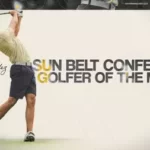 Southern Miss Golfer Benjamin Fernandez Named Sun Belt Player of the Month Golfer Benjamin Fernandez Wins Sun Belt Conference Player of the Month