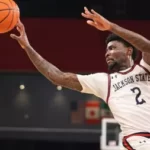 Jackson State edges Grambling State 68-65 to reach SWAC quarterfinals Tatum leads four players in double figures, Tigers advance to the quarterfinals