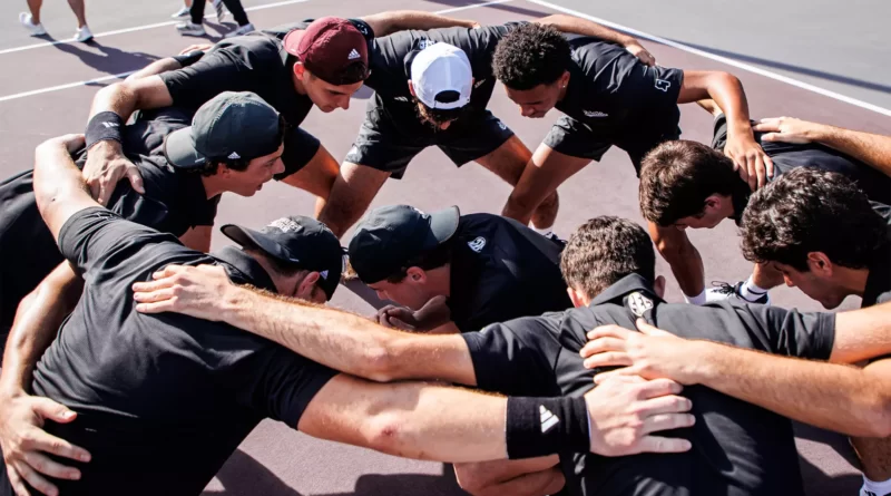 Mississippi State Men’s Tennis Ranks No. 6 in ITA Team Poll, Six Players in Singles Top 100 No. 6 Mississippi State Places Six in Latest ITA Singles Rankings, Two Doubles Teams Ranked