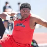 Ole Miss' Tarik Robinson-O’Hagan Remains on The Bowerman Watch List for 2026 Track & Field’s Tarik Robinson-O’Hagan on The Bowerman Watch List Post-Indoor Update