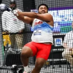 Ole Miss Track & Field Excels at NCAA Indoor Day One with Weight Throw and 60-Meter Highlights Track & Field Scores in Weight Throw, Advances in Women’s 60-Meter at NCAA Indoor Day One