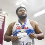Ole Miss Track Star Tarik Robinson-O’Hagan Remains on The Bowerman Watch List Track & Field’s Tarik Robinson-O’Hagan on The Bowerman Watch List March Update