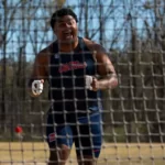Ole Miss Track & Field's Tarik Robinson-O’Hagan Shines in Season Opener with Record-Breaking Hammer Throw Track & Field Receives Powerful Performance from Tarik Robinson-O’Hagan in Outdoor Opener