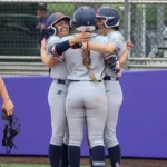Ole Miss Softball Edges North Alabama in Extra Innings Softball Rallies for Comeback Victory at North Alabama