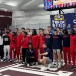 Ole Miss Men’s Track & Field Finishes Second at SEC Indoor Championships, Sets Program Record Men’s Track & Field Records Best SEC Indoor Finish in Program History