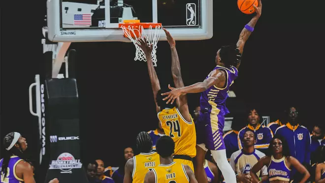 Alcorn State beats Alabama State 77-65 in SWAC tournament opener On to the Next One